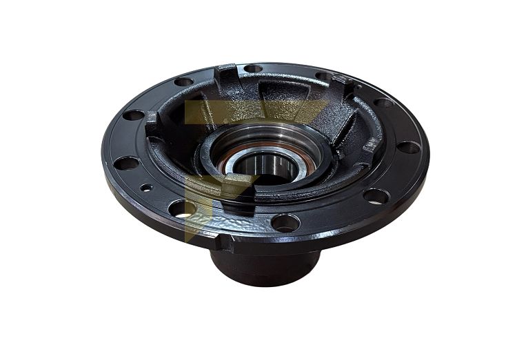 Imagem do produto CUBO RODA DIANTEIRO VOLVO FH4/FM4 (C/ ROLAMENTO) - Cód: FAP-14824